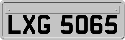 LXG5065