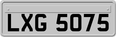 LXG5075