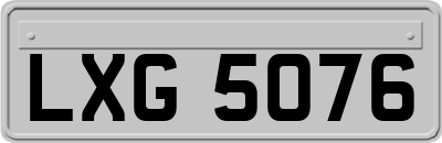 LXG5076