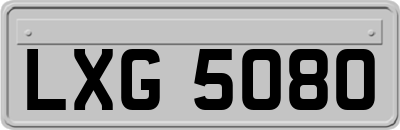 LXG5080