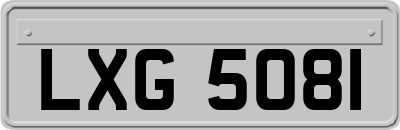 LXG5081