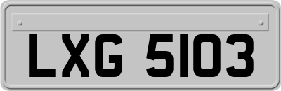 LXG5103