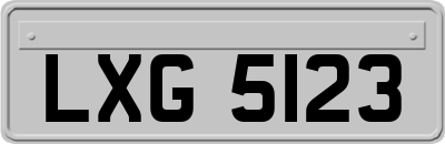 LXG5123