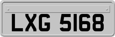 LXG5168