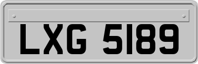 LXG5189