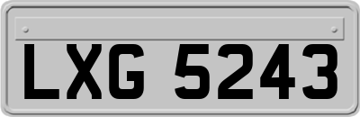 LXG5243