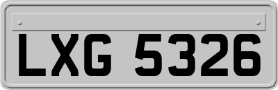 LXG5326