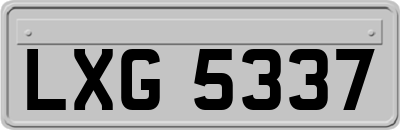 LXG5337