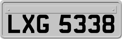 LXG5338