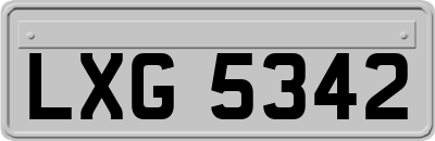 LXG5342