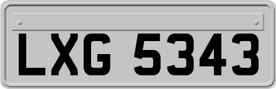 LXG5343
