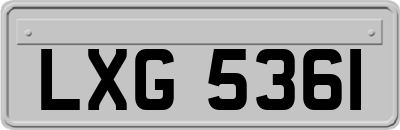 LXG5361