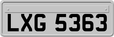 LXG5363