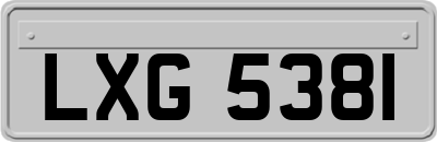 LXG5381