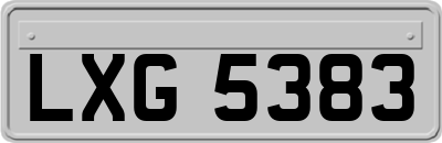 LXG5383