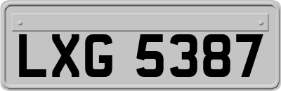 LXG5387