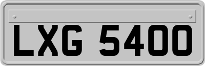 LXG5400