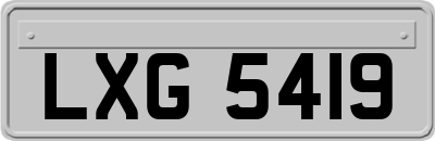 LXG5419