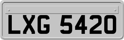 LXG5420