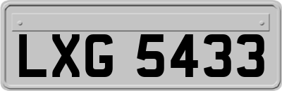 LXG5433