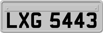 LXG5443