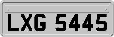 LXG5445