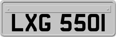 LXG5501