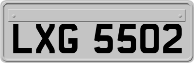 LXG5502