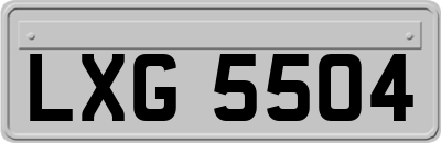 LXG5504