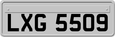 LXG5509