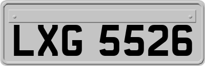 LXG5526