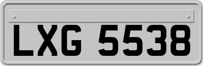 LXG5538