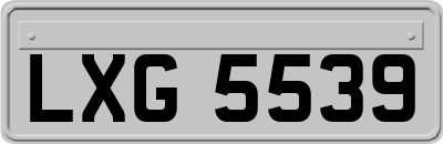 LXG5539