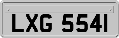 LXG5541