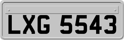 LXG5543