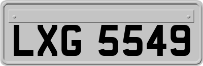 LXG5549