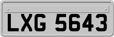 LXG5643