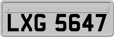 LXG5647