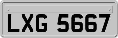 LXG5667