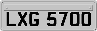 LXG5700