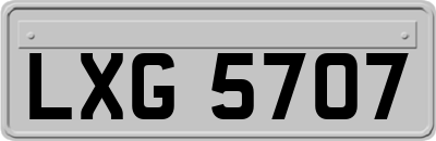 LXG5707