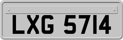 LXG5714