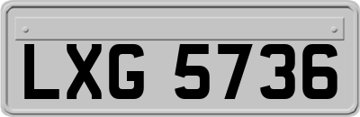 LXG5736