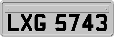 LXG5743