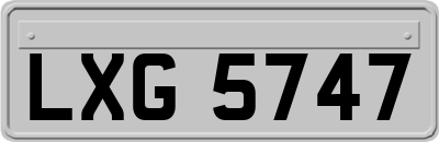 LXG5747