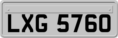 LXG5760
