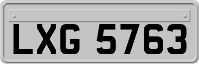 LXG5763
