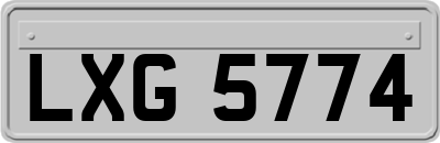 LXG5774