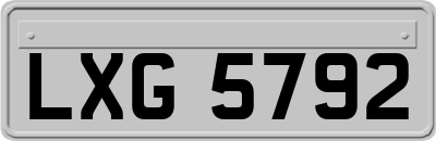 LXG5792
