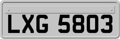 LXG5803